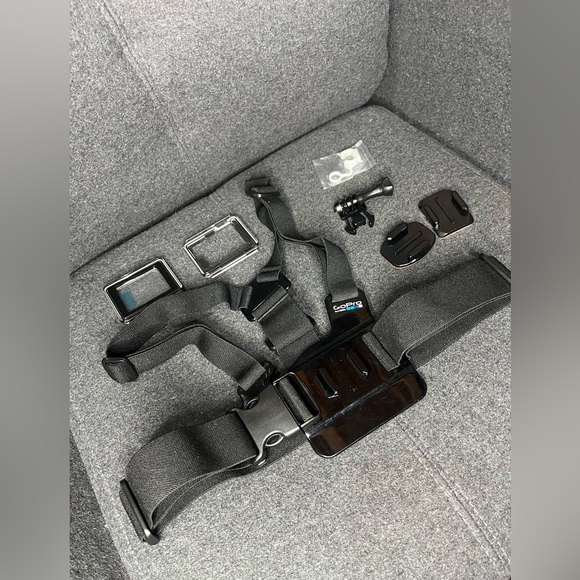 GoPro harness - Picture 1 of 4